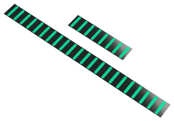 Stickers de Garde-Boue Avant RRP ProGuard Standard Turqoise