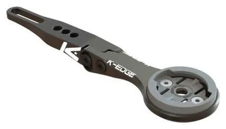 Support de cintre/potence K-Edge ajustable Garmin