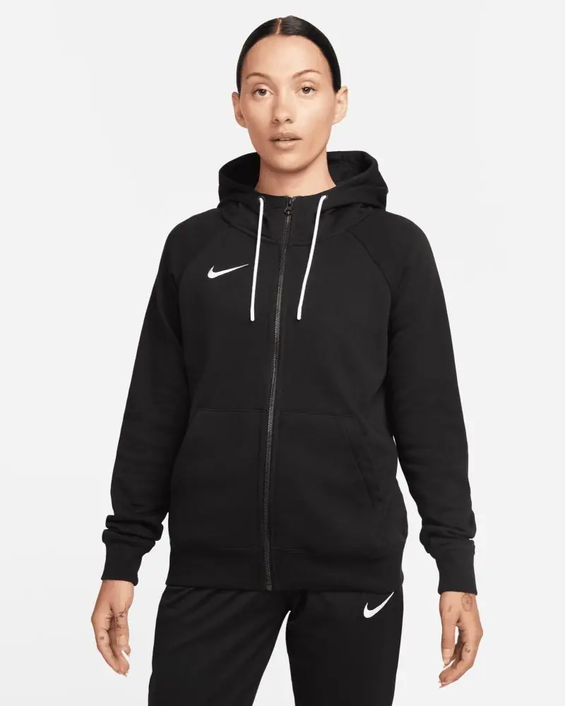 Sweat à capuche Nike Team Club 20 Noir pour femme