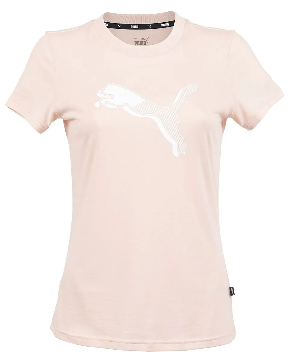 T-SHIRT FEMME W POWER GRPH TEE