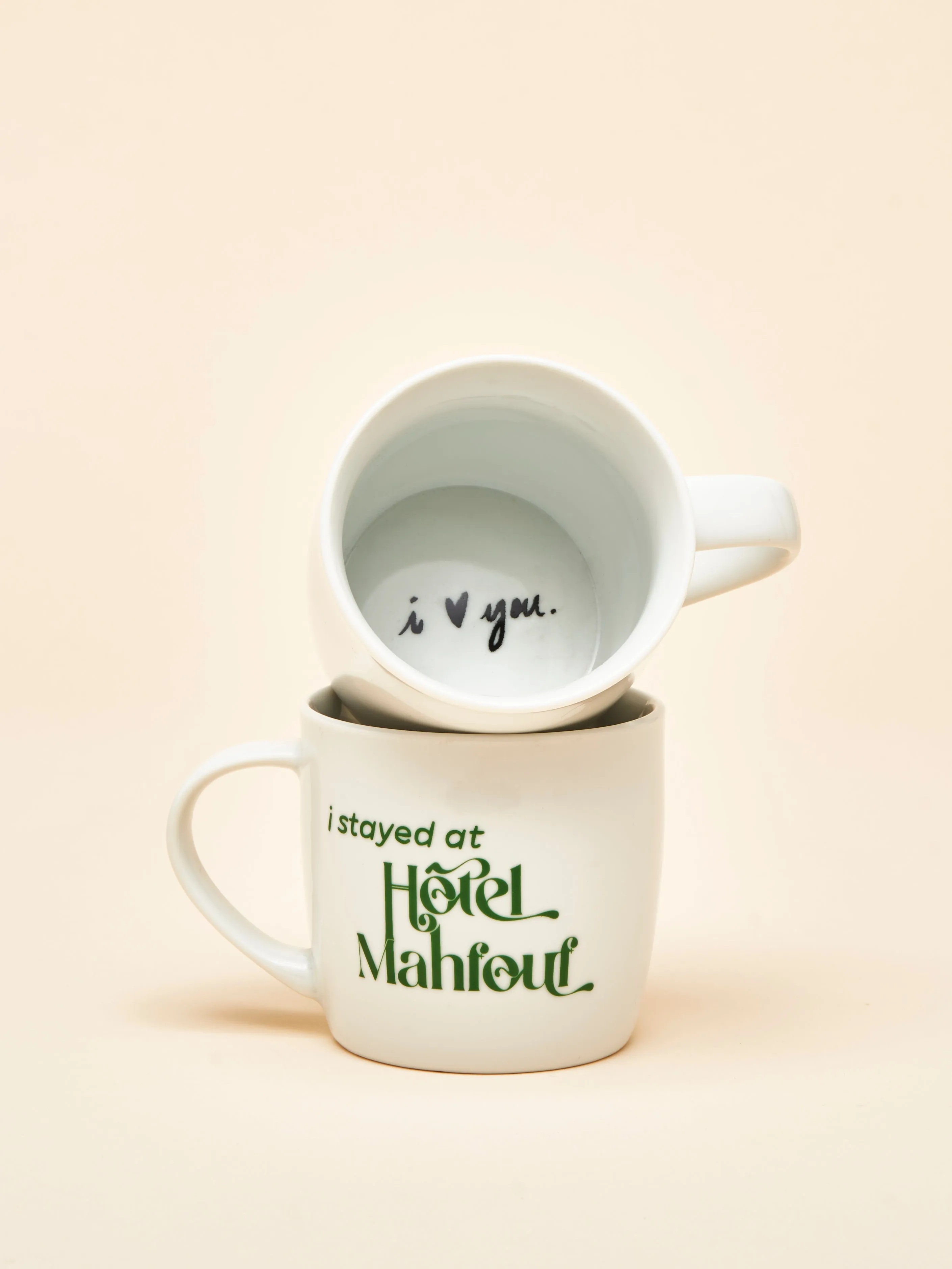 Tasse kind word i 