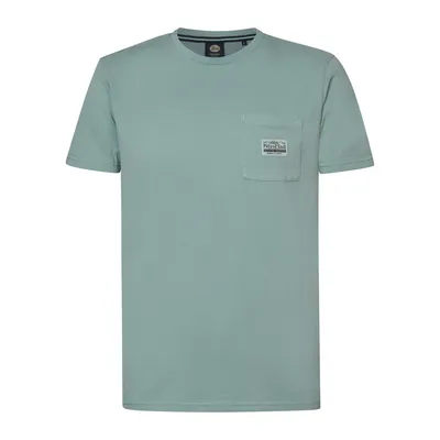 Tee-shirt Amelia - Aqua - PETROL INDUSTRIES