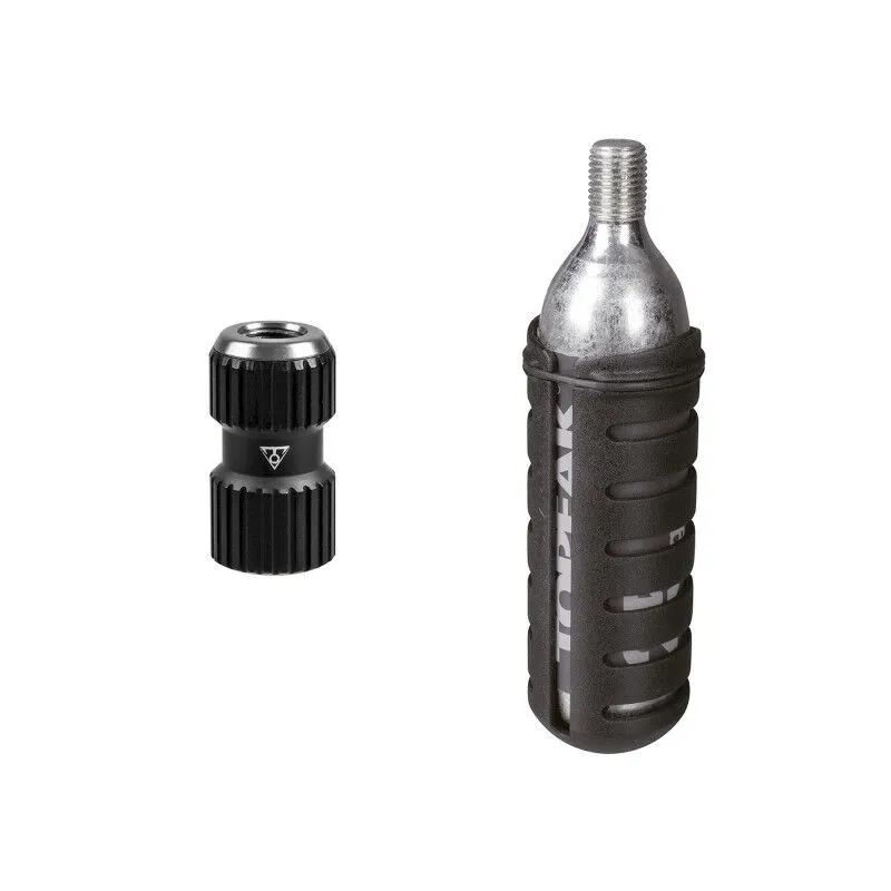 Topeak Nano AirBooster - Pompe CO2 | Hardloop