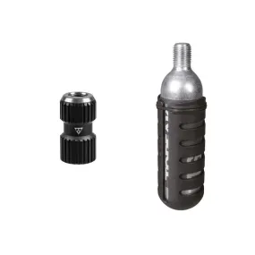 Topeak Nano AirBooster - Pompe CO2 | Hardloop
