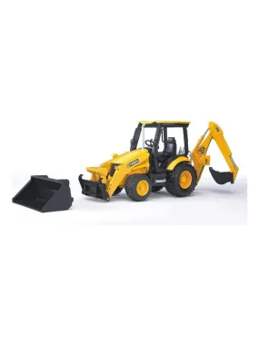 Tractopelle JCB Midi CX - N/A