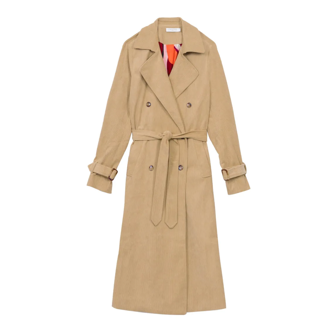 Trench EULALIE - Beige | 3 Suisses