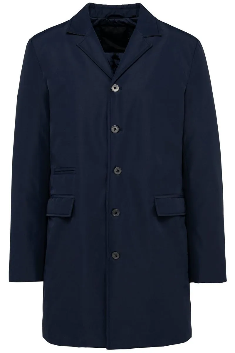 Trench - Homme - PK602 - bleu marine 