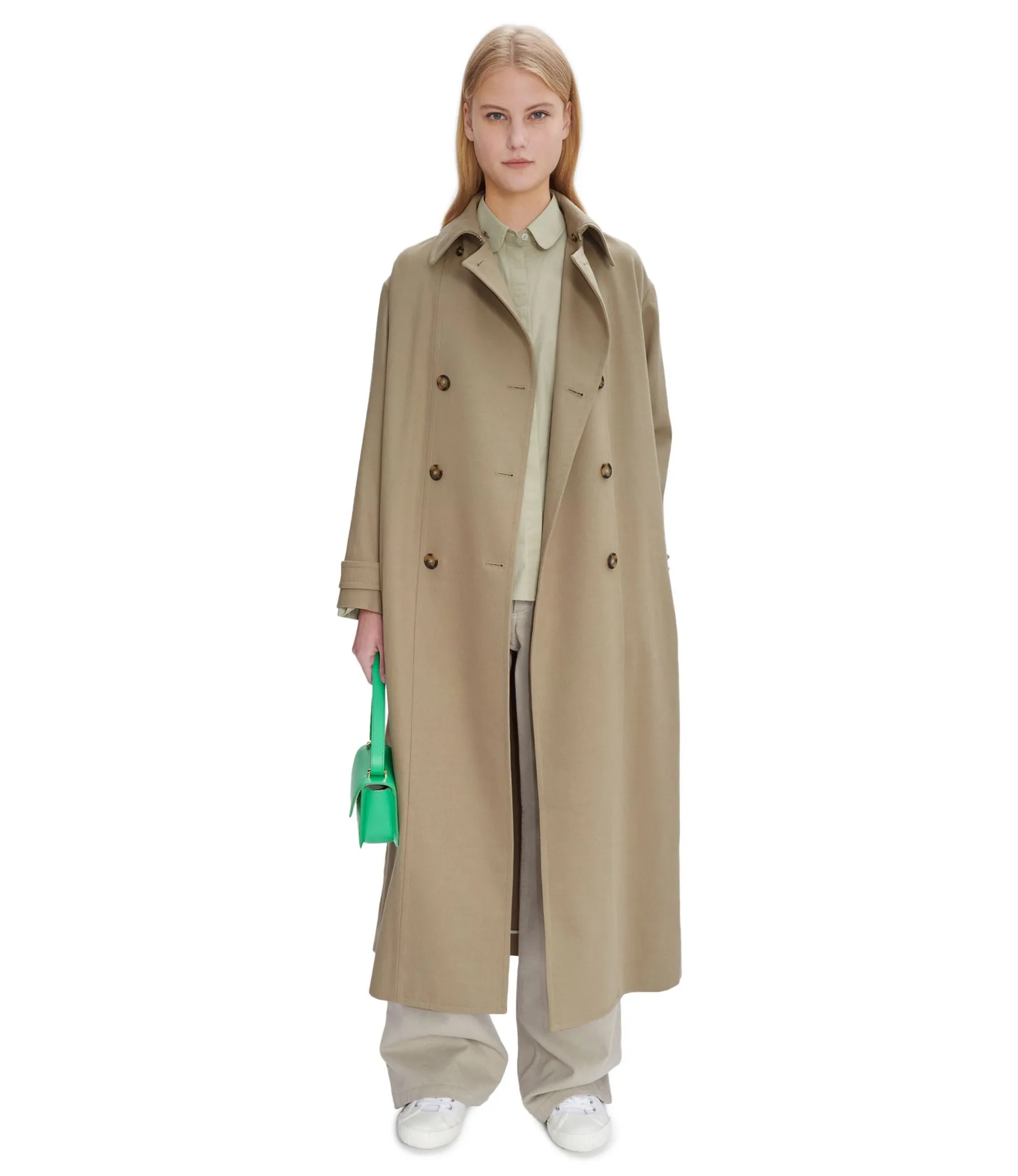 Trench Louise Mastic | A.P.C.