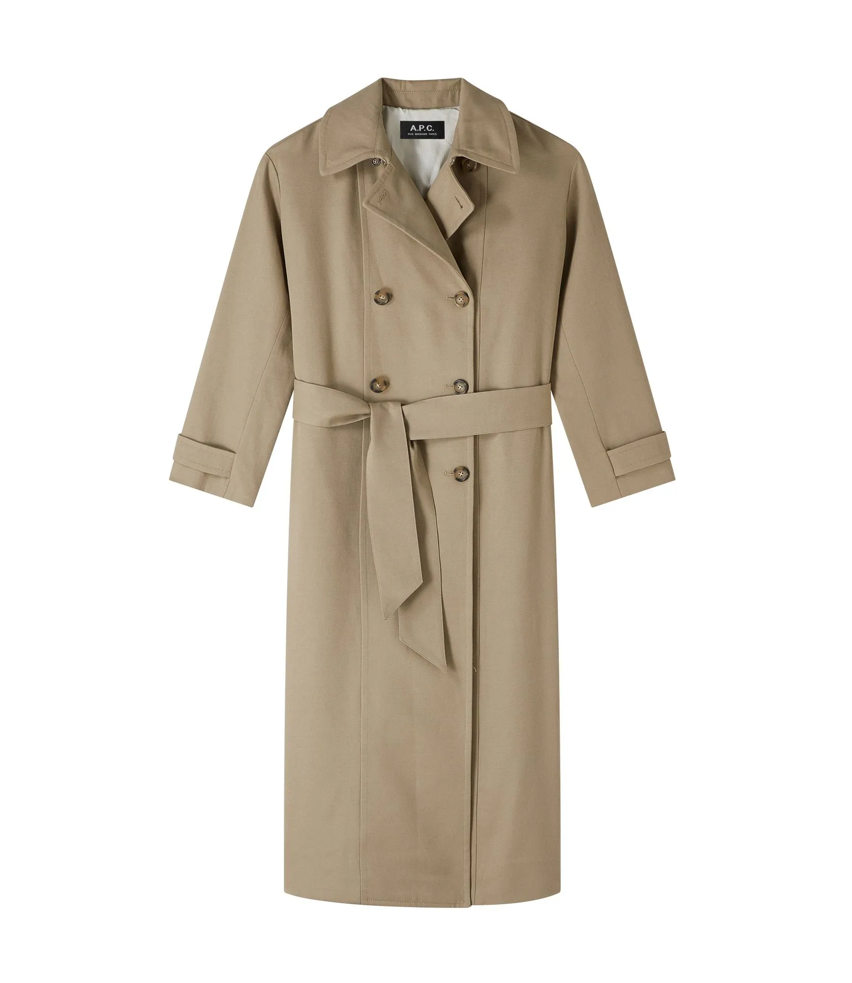 Trench Louise Mastic | A.P.C.