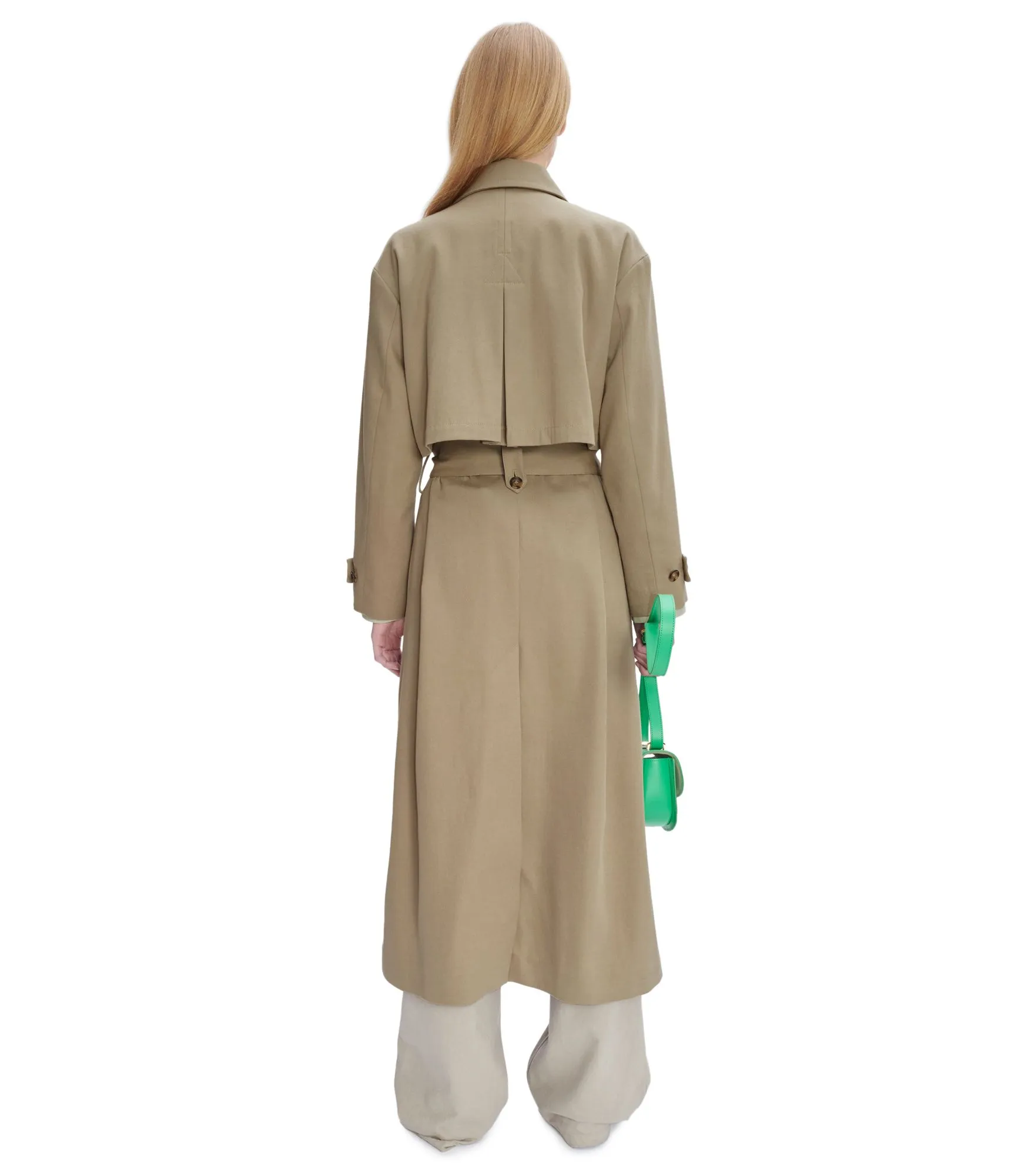 Trench Louise Mastic | A.P.C.