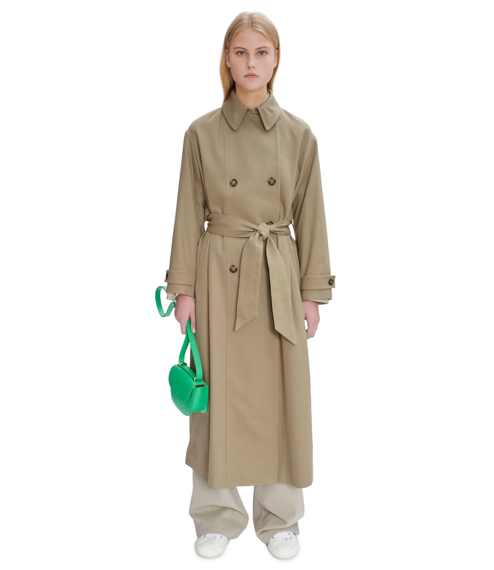 Trench Louise Mastic | A.P.C.