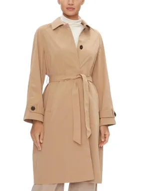 Trench Orchid Beige pour Femme