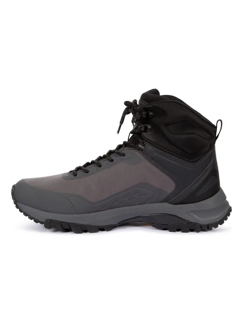 Trespass - Bottines de marche LANDEN - Gris