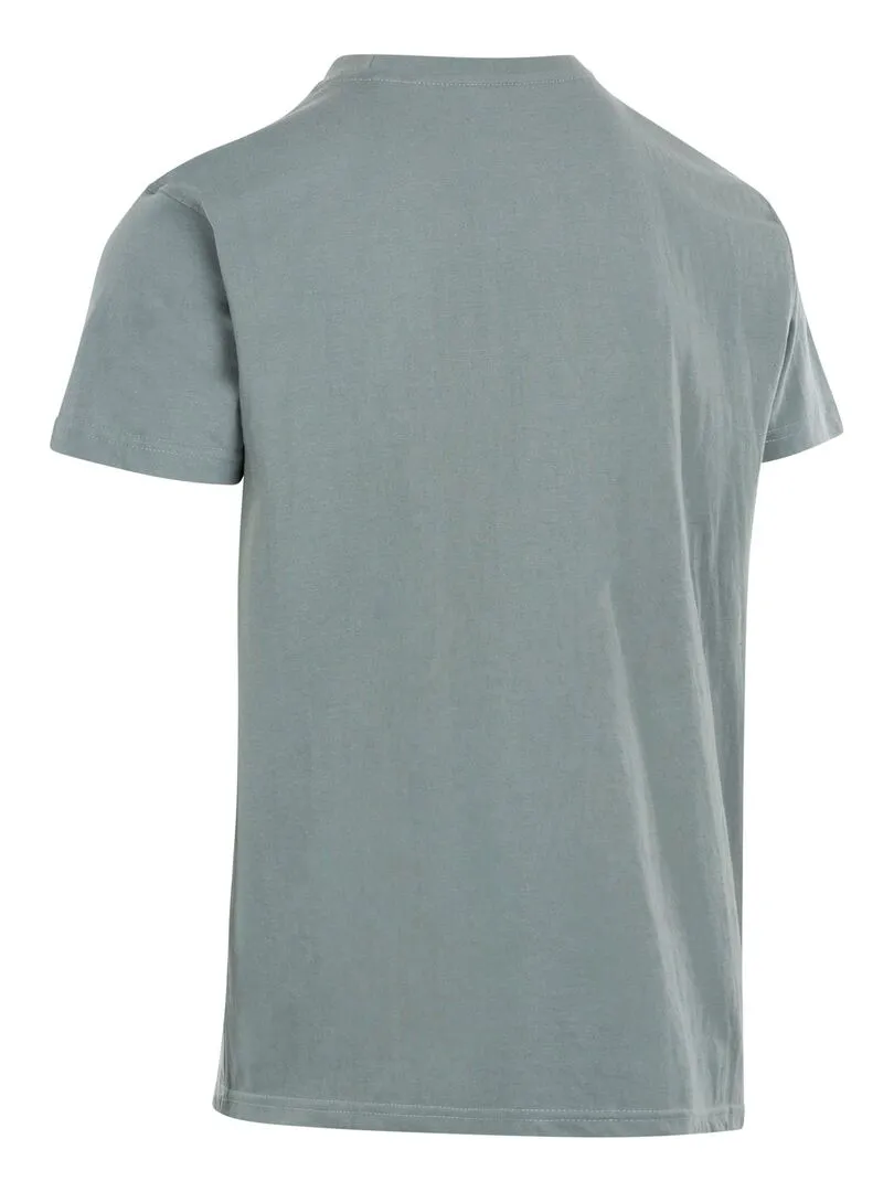 Trespass - T-shirt CROMER - Bleu gris