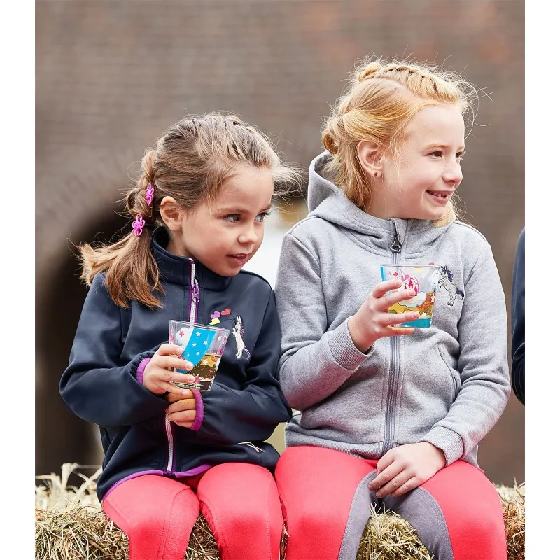 Veste polaire enfant Lucky Cloe - Elt - ELT - Blousons, parkas Junior - Equestra