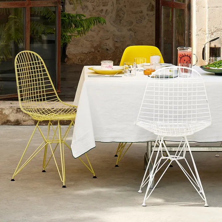 Vitra - Wire Chair DKR