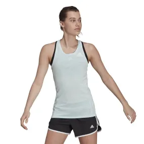 Vêtements de sport adidas Femme | Débardeur de running conçu à partir de matériau recyclé haute performance adidas adizero Prime