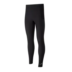  Vêtements de sport RonHill| Collant de running RonHill Noir pour Homme| RH-005762-R009