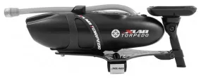 XLAB Torpedo Versa 500 Carbon - Airflow Design - Black Bottle