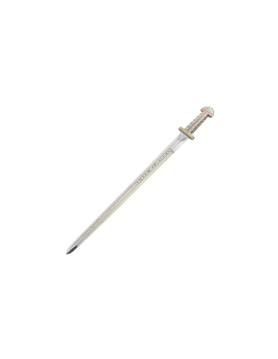 Épée Ragnar Lodbrok (non officielle) ⚔️ Boutique Épées