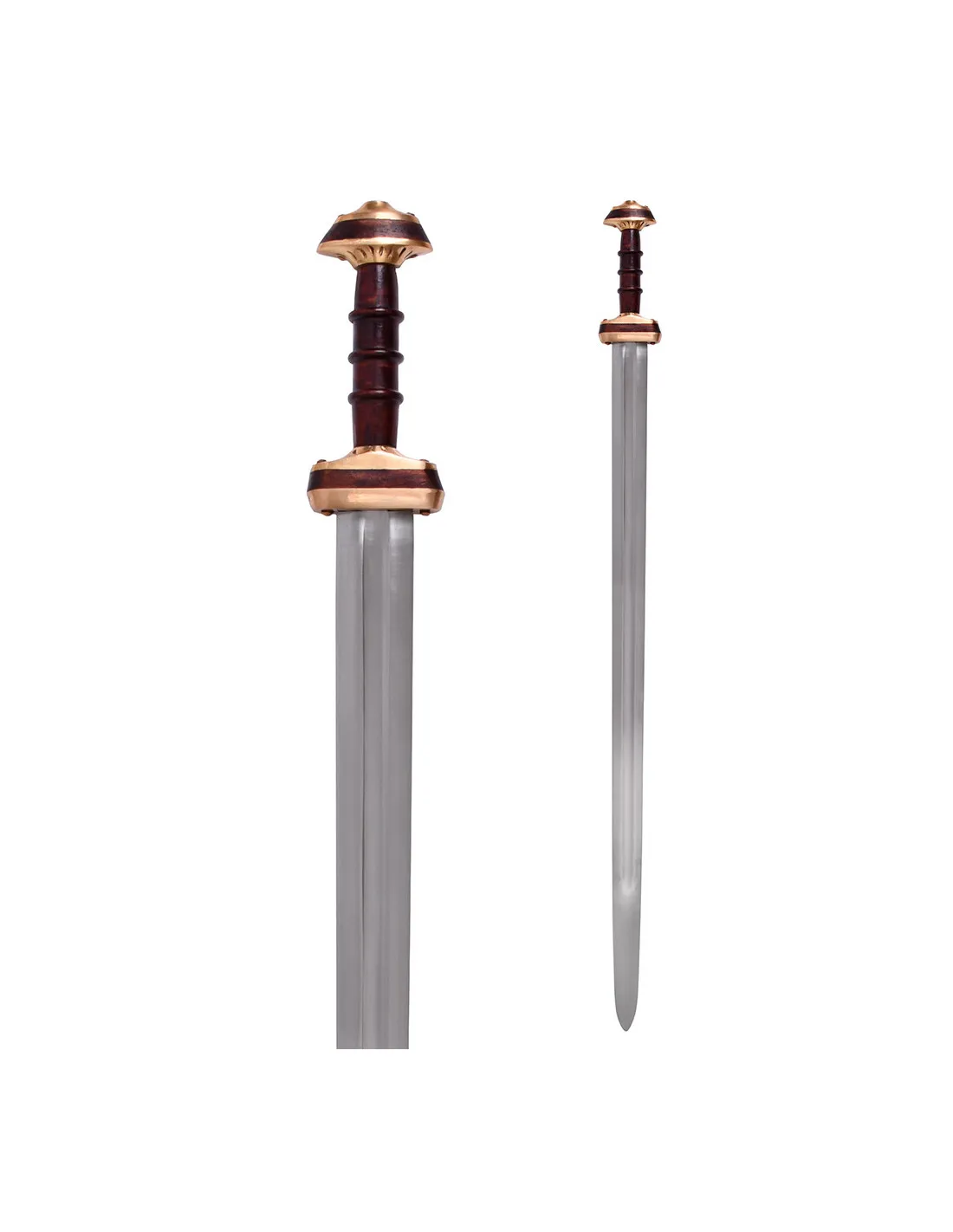Épée saxonne, allemande, avec fourreau ⚔️ Boutique Épées